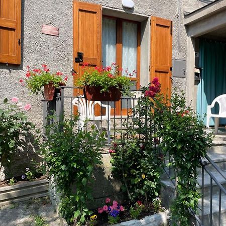 Casa Vacanze Ca' Di Lucchini San Benedetto Val di Sambro Exterior foto