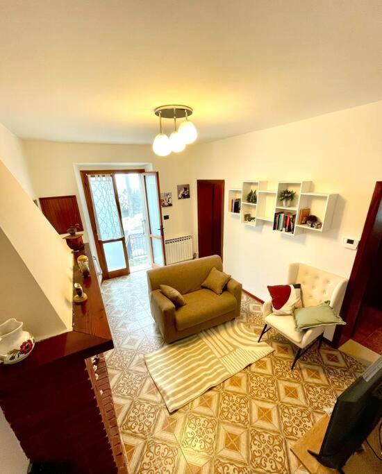 Casa Vacanze Ca' Di Lucchini San Benedetto Val di Sambro Exterior foto