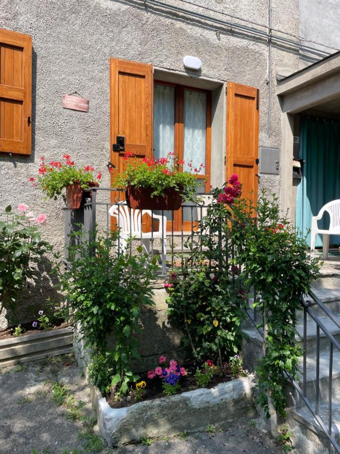 Casa Vacanze Ca' Di Lucchini San Benedetto Val di Sambro Exterior foto